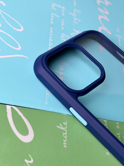 Armor Transparent Premium Case