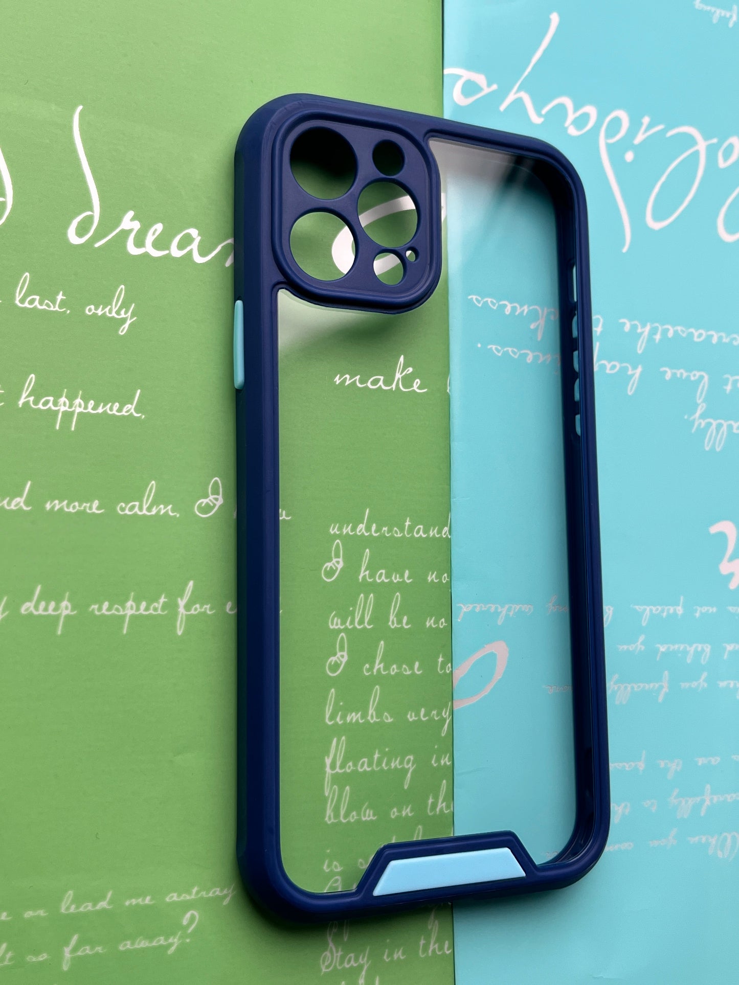 Armor Transparent Premium Case