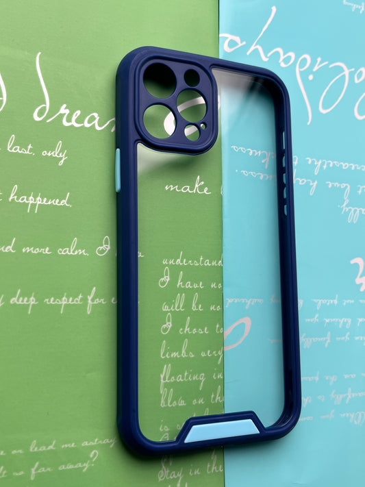 Armor Transparent Premium Case