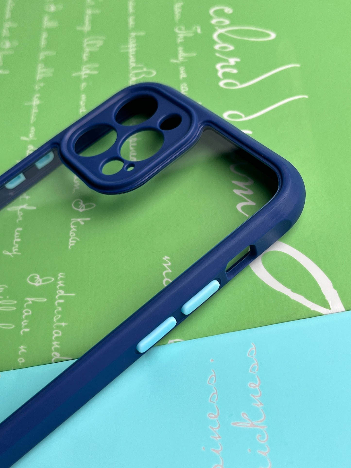 Armor Transparent Premium Case