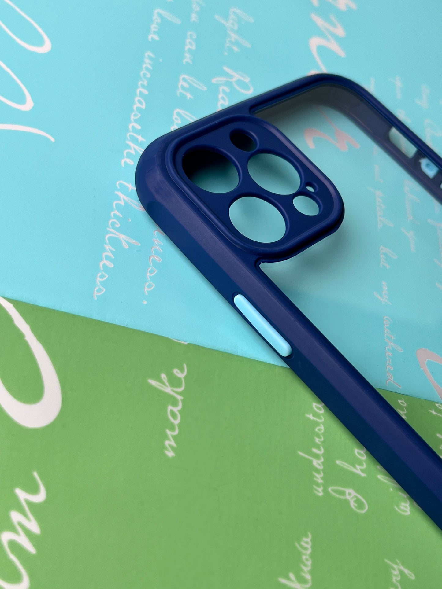 Armor Transparent Premium Case