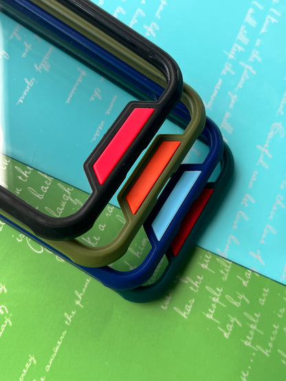 Armor Transparent Premium Case