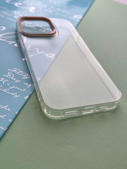 Camera Ring Clear case