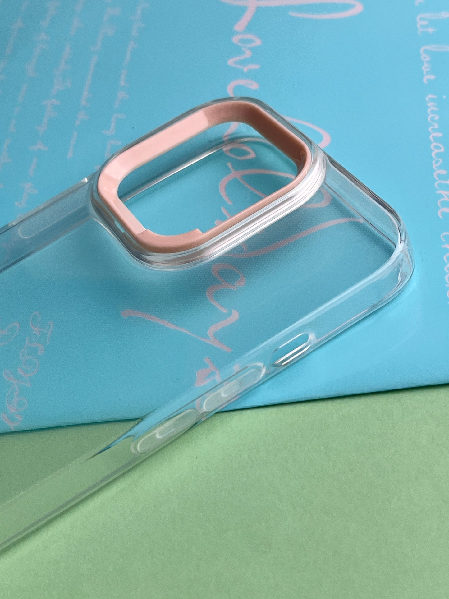 Camera Ring Clear case