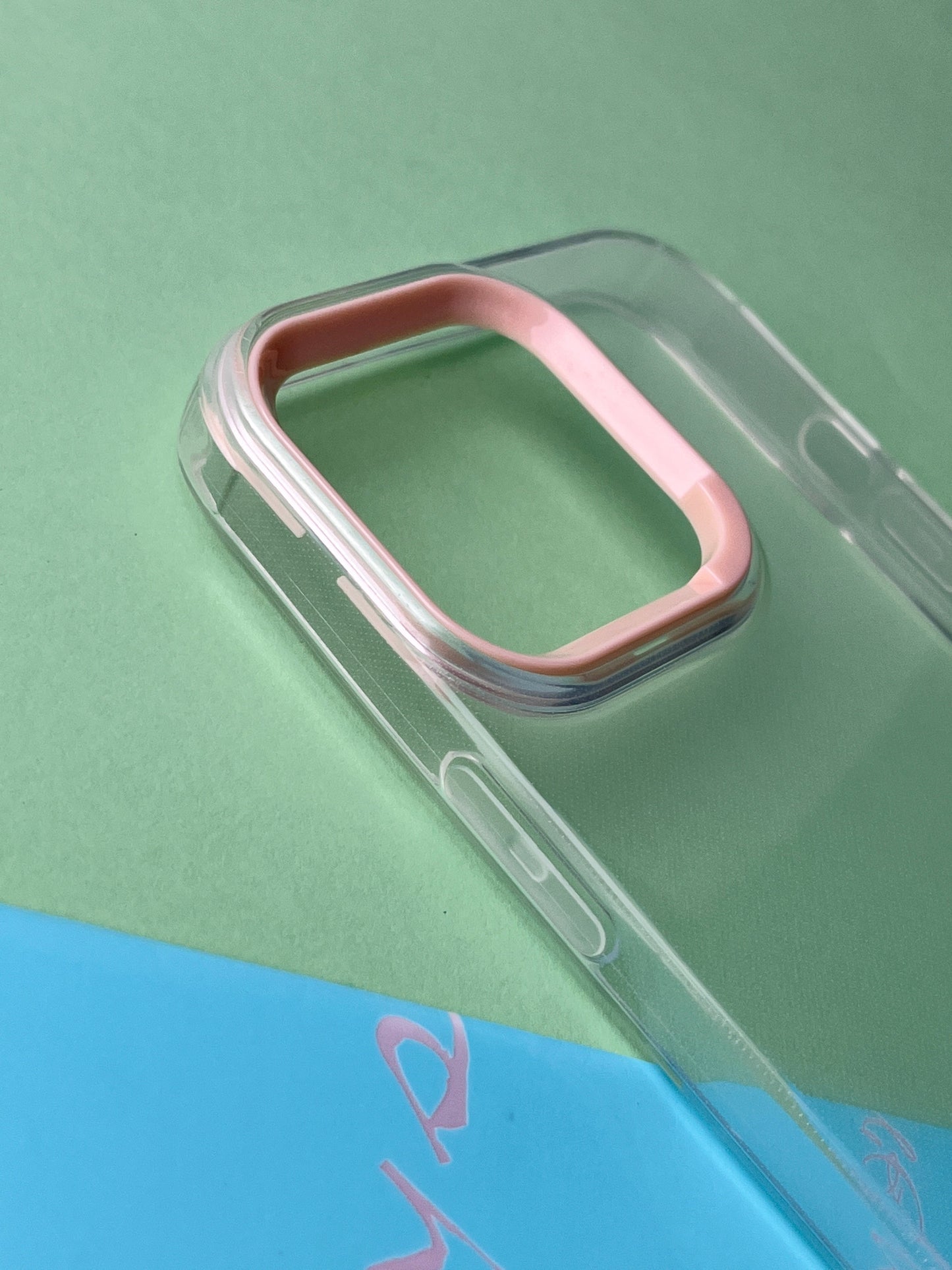 Camera Ring Clear case