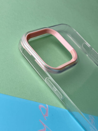 Camera Ring Clear case