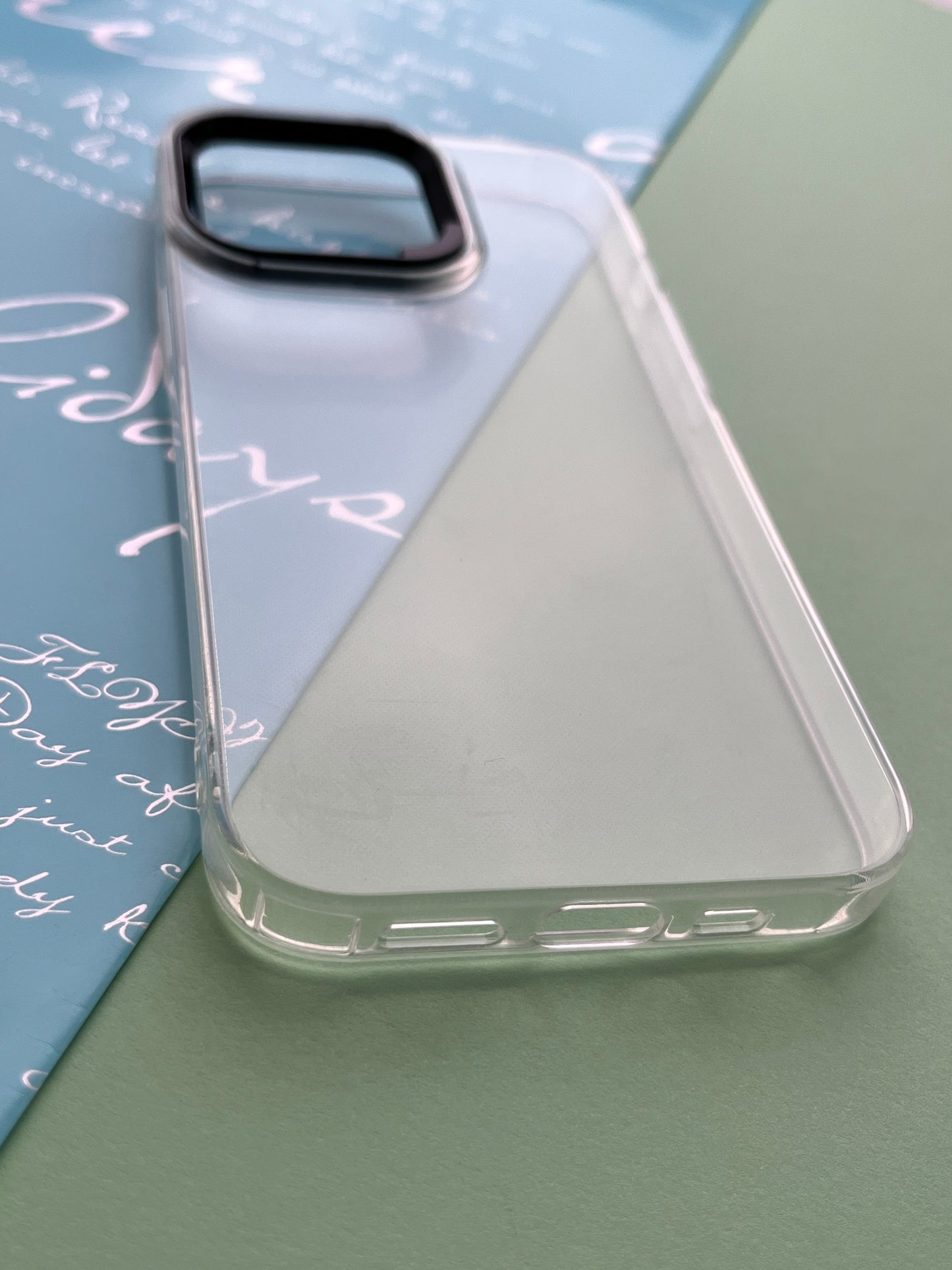 Camera Ring Clear case