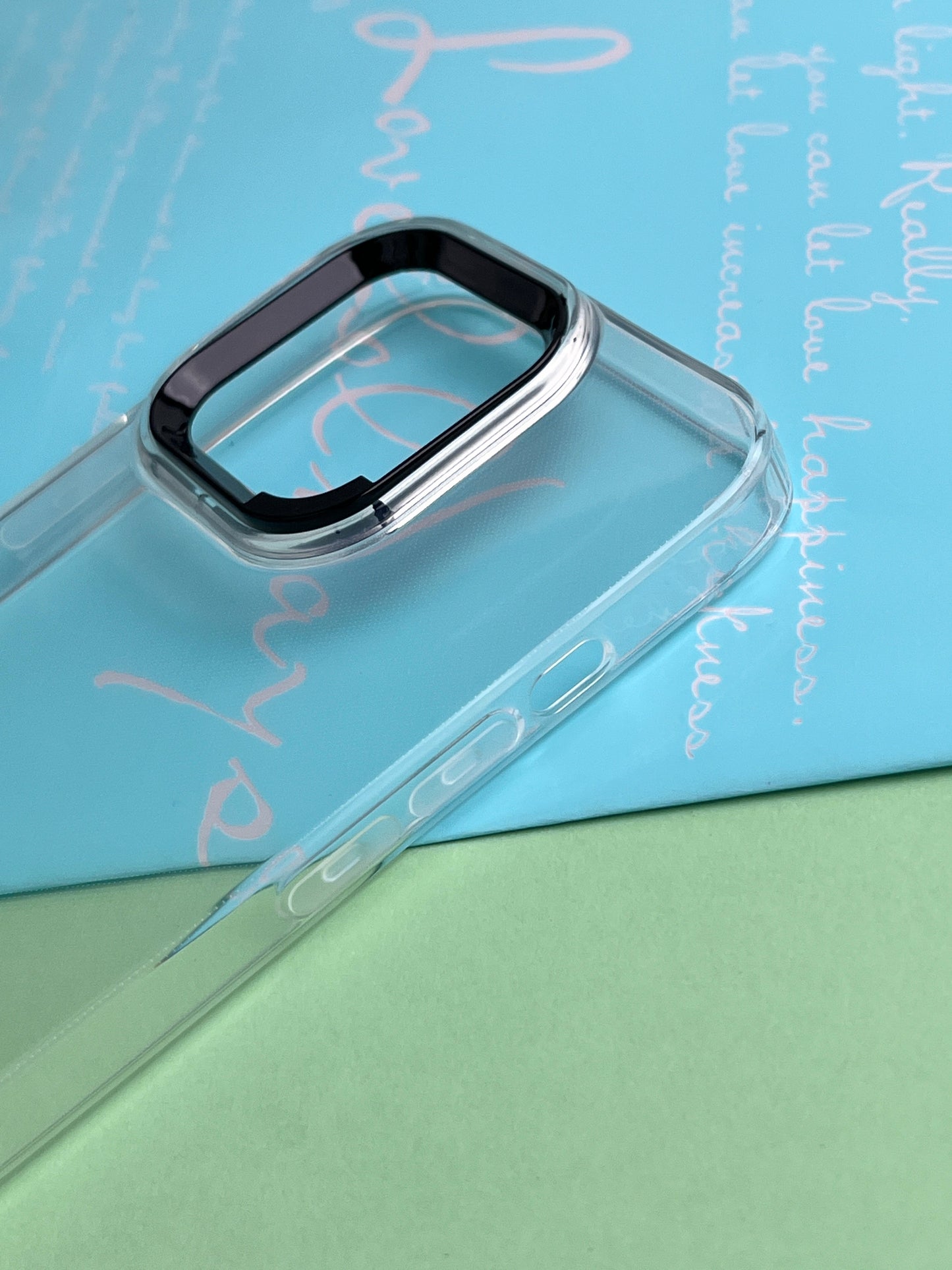 Camera Ring Clear case