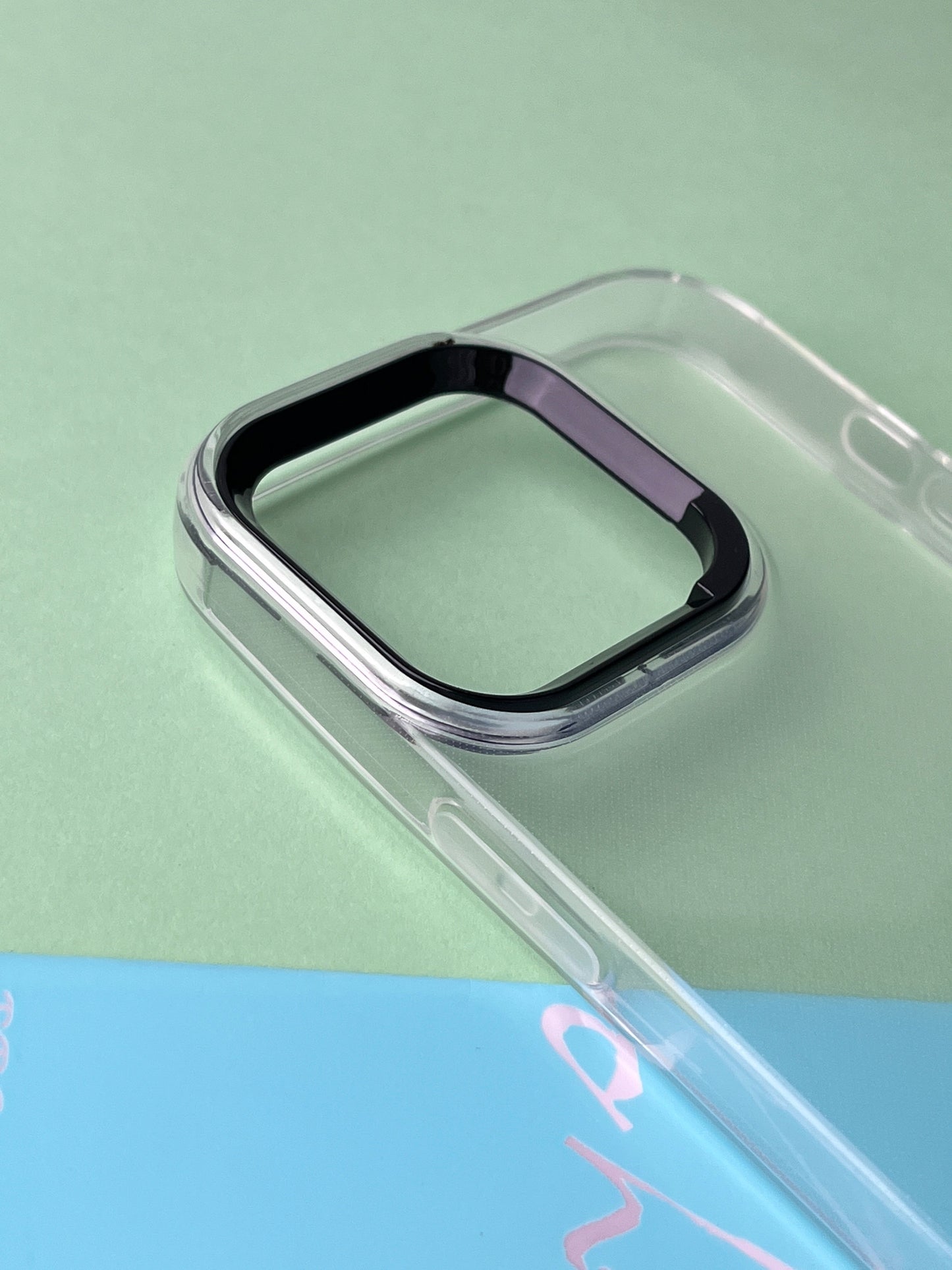 Camera Ring Clear case