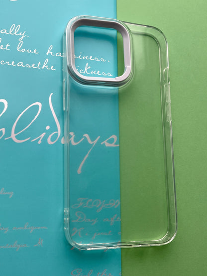 Camera Ring Clear case