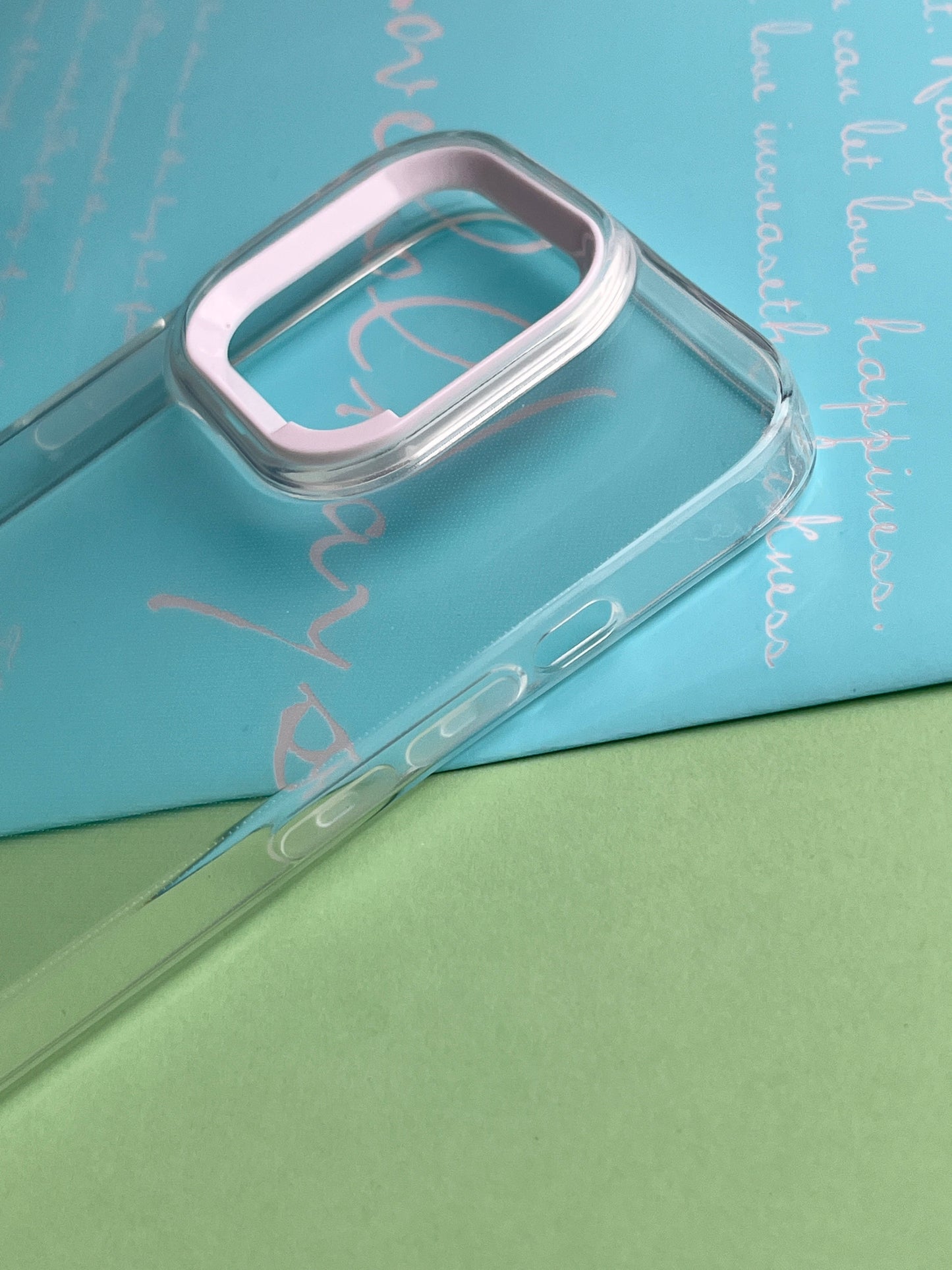 Camera Ring Clear case