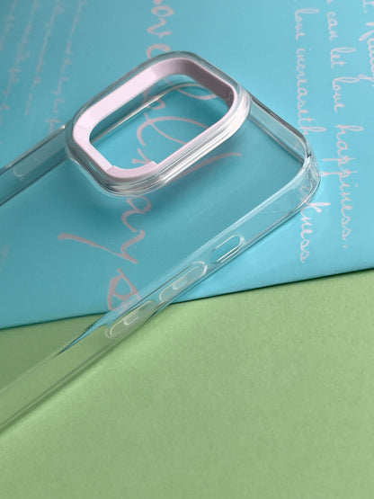 Camera Ring Clear case