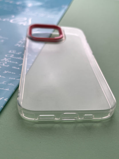 Camera Ring Clear case