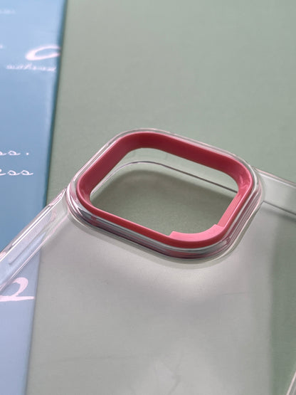 Camera Ring Clear case