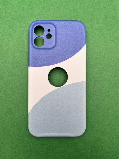 Classy Leather Print With In Side Velvet Finish Cover