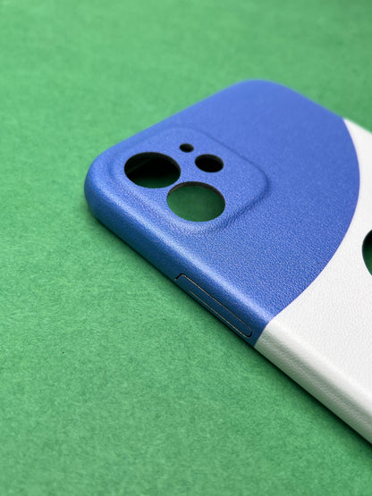 Classy Leather Print With In Side Velvet Finish Cover