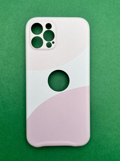 Classy Leather Print With In Side Velvet Finish Cover