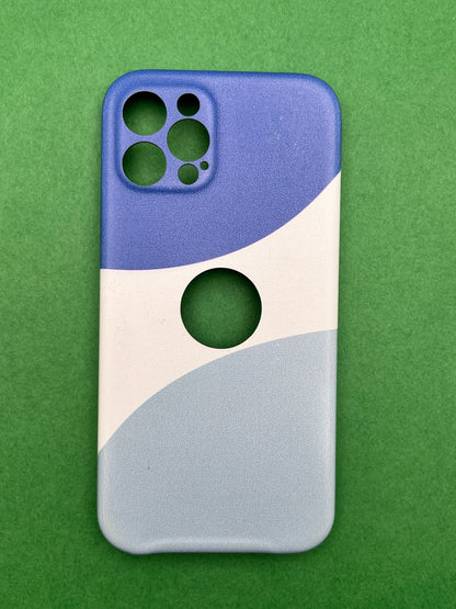 Classy Leather Print With In Side Velvet Finish Cover