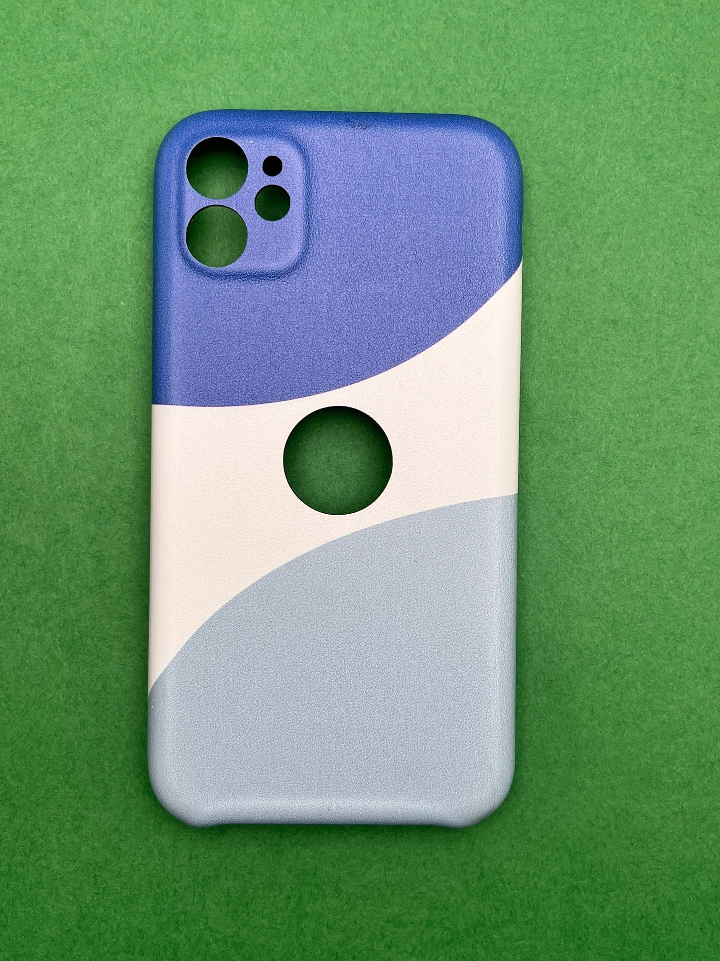 Classy Leather Print With In Side Velvet Finish Cover