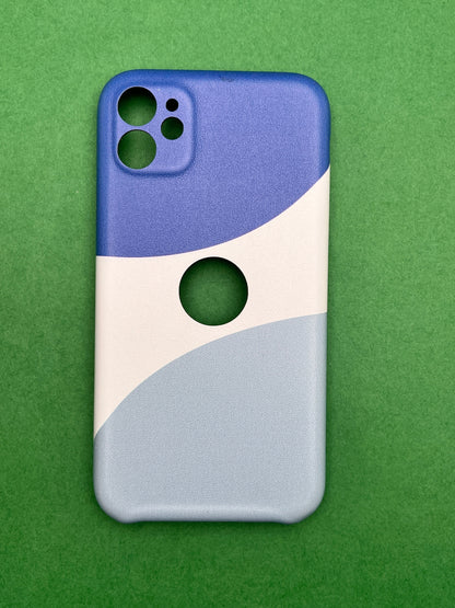 Classy Leather Print With In Side Velvet Finish Cover