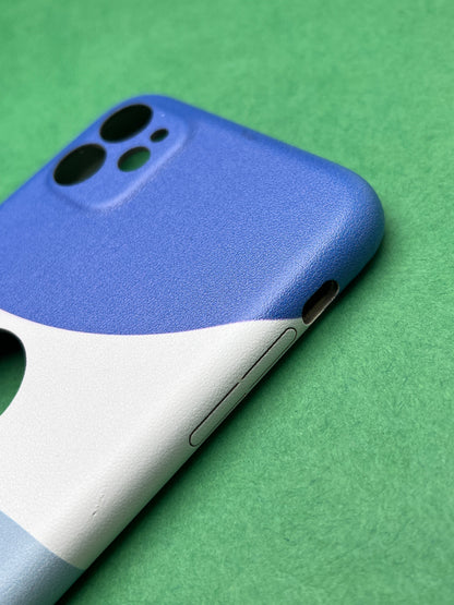 Classy Leather Print With In Side Velvet Finish Cover