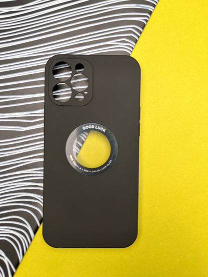 Good Luck Logo Cut Case