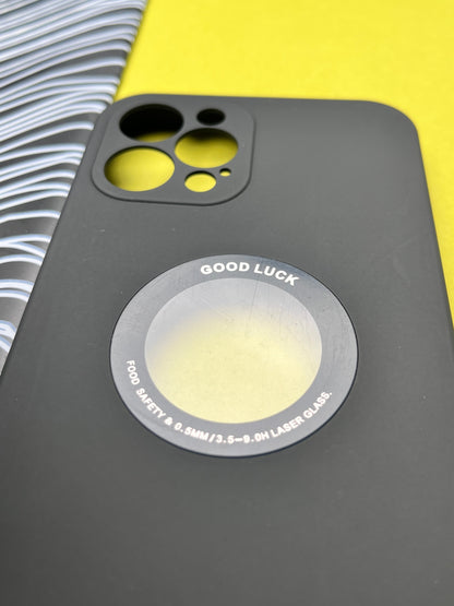 Good Luck Logo Cut Case