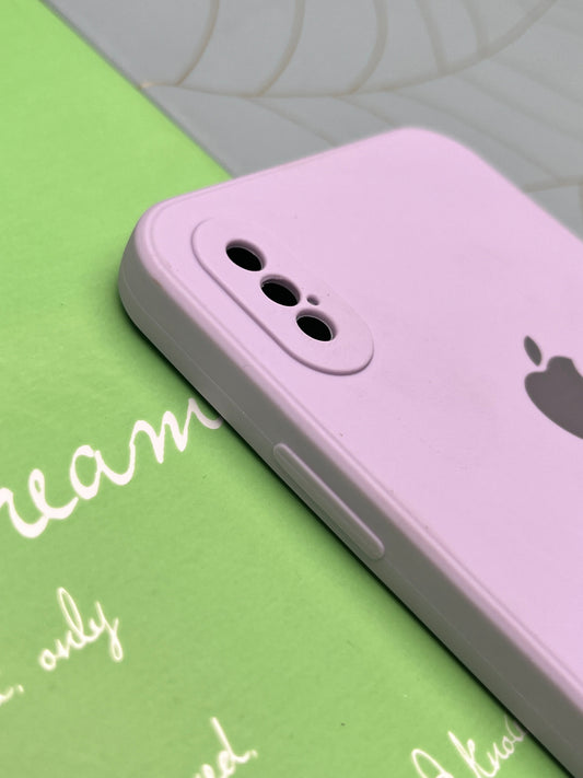 Silicon Case With Camera Protection