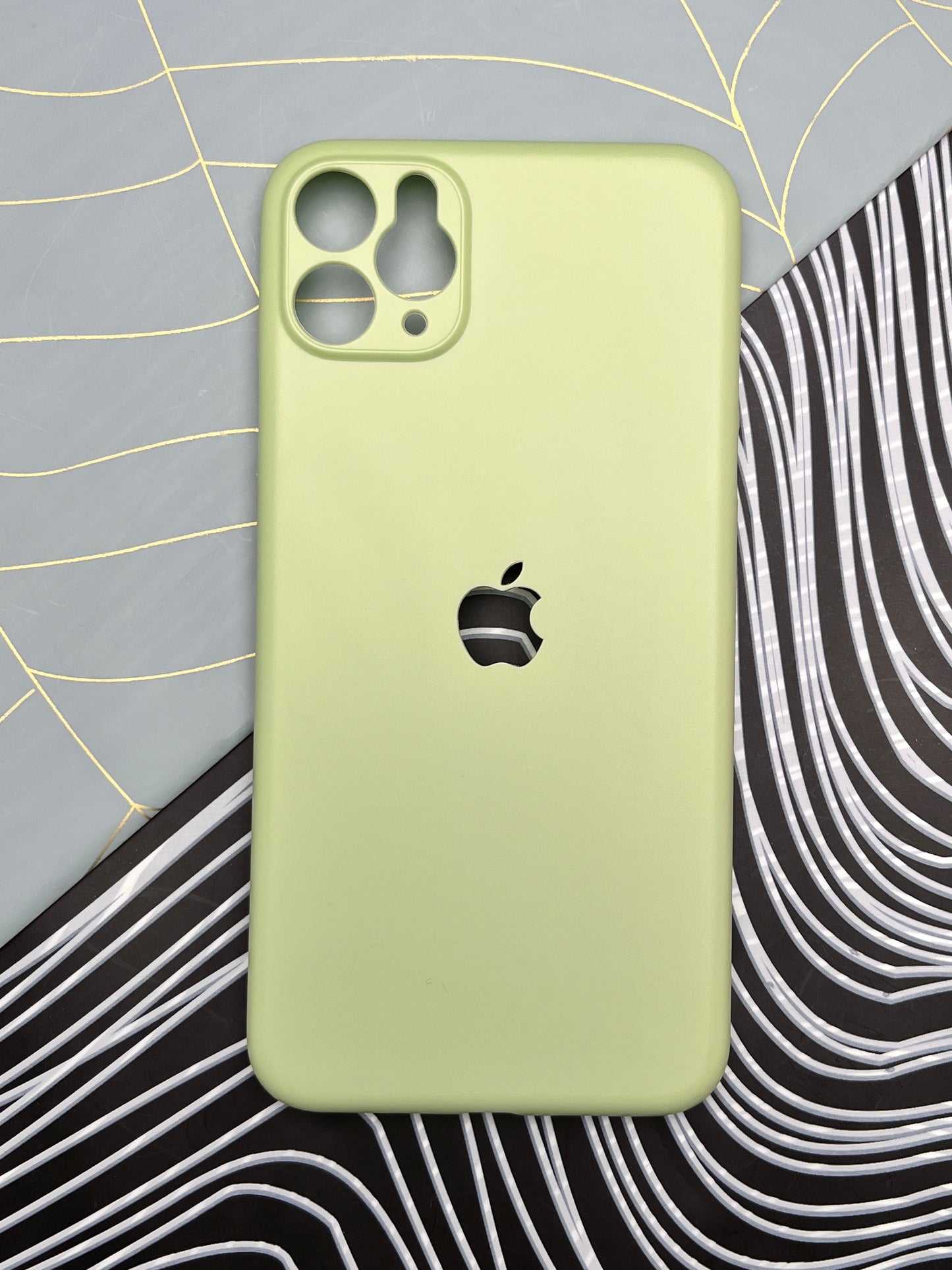 K-Doo Ultra Slim Logo Cut Paper Case For iPhone 11 ProMax | spc