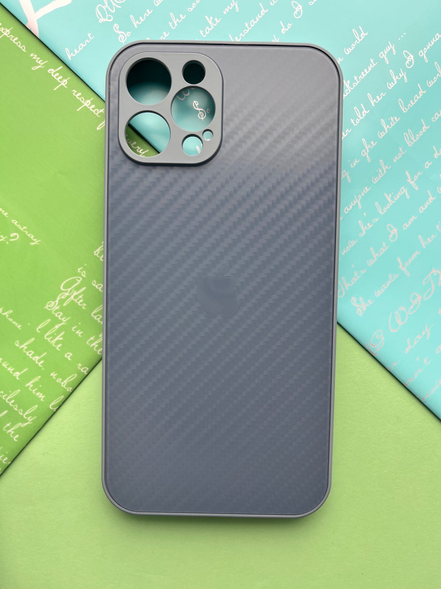 Carbon Fibre Camera protection case