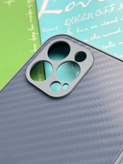 Carbon Fibre Camera protection case