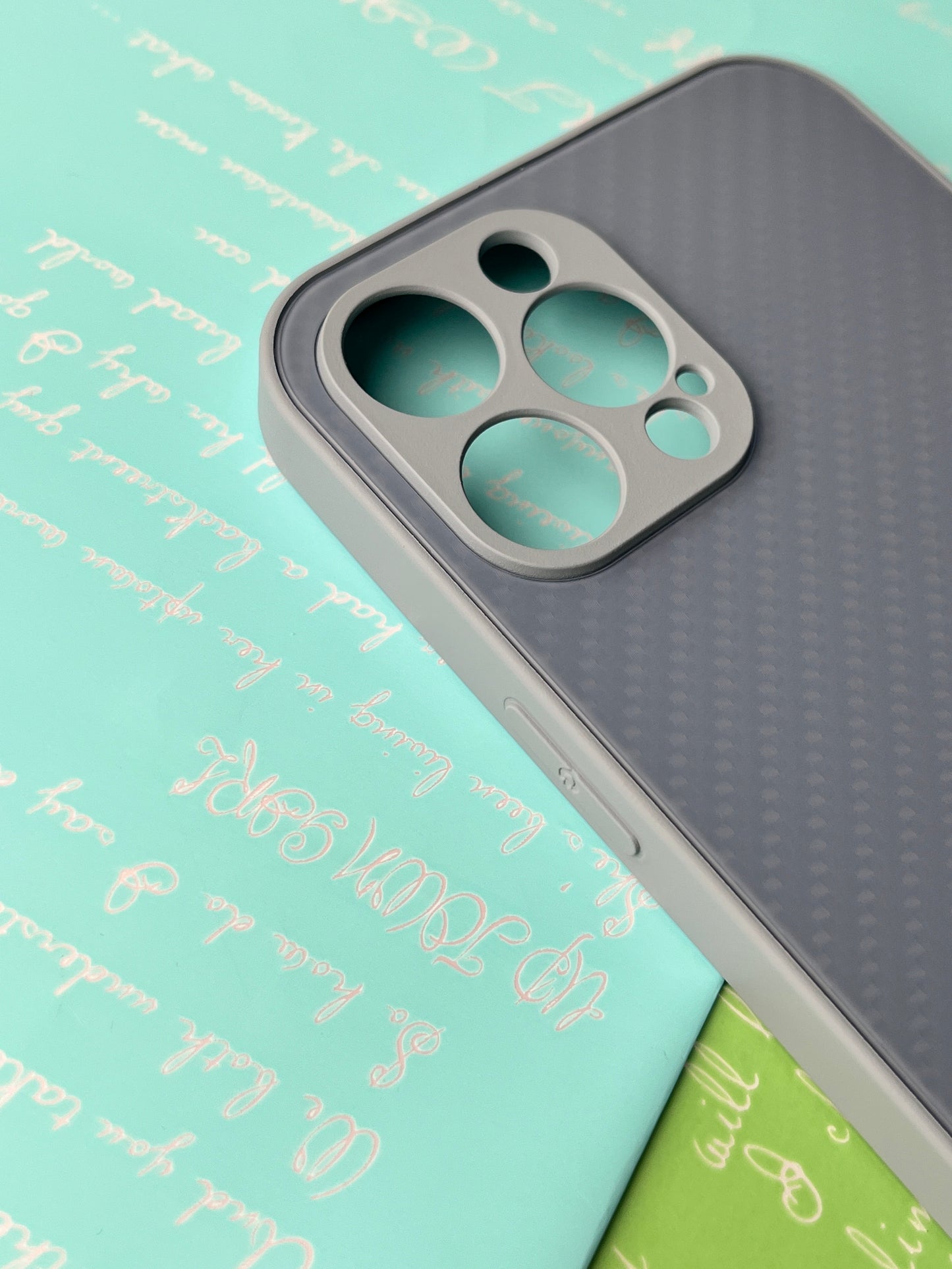 Carbon Fibre Camera protection case