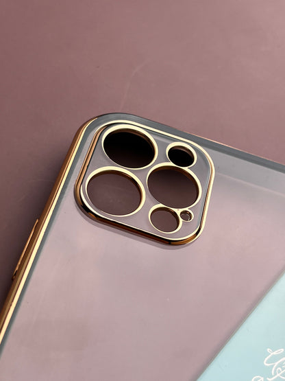 Chrome case