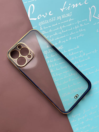 Chrome case