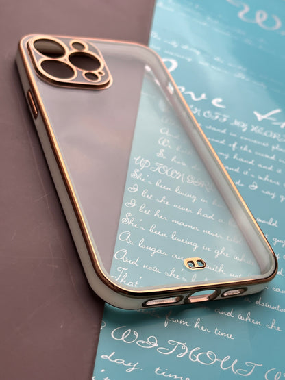 Chrome case
