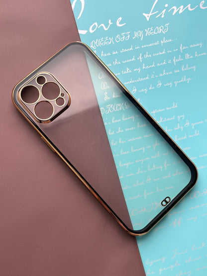 Chrome case