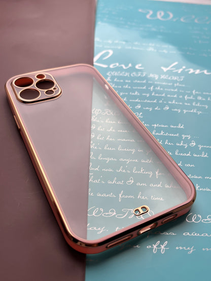 Chrome case