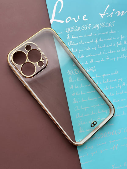 Chrome case