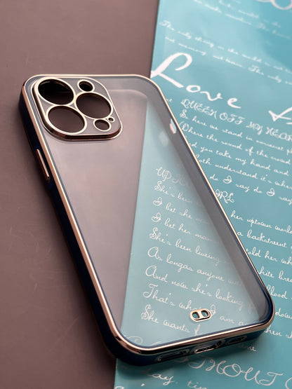 Chrome case