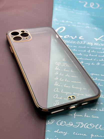 Chrome case 