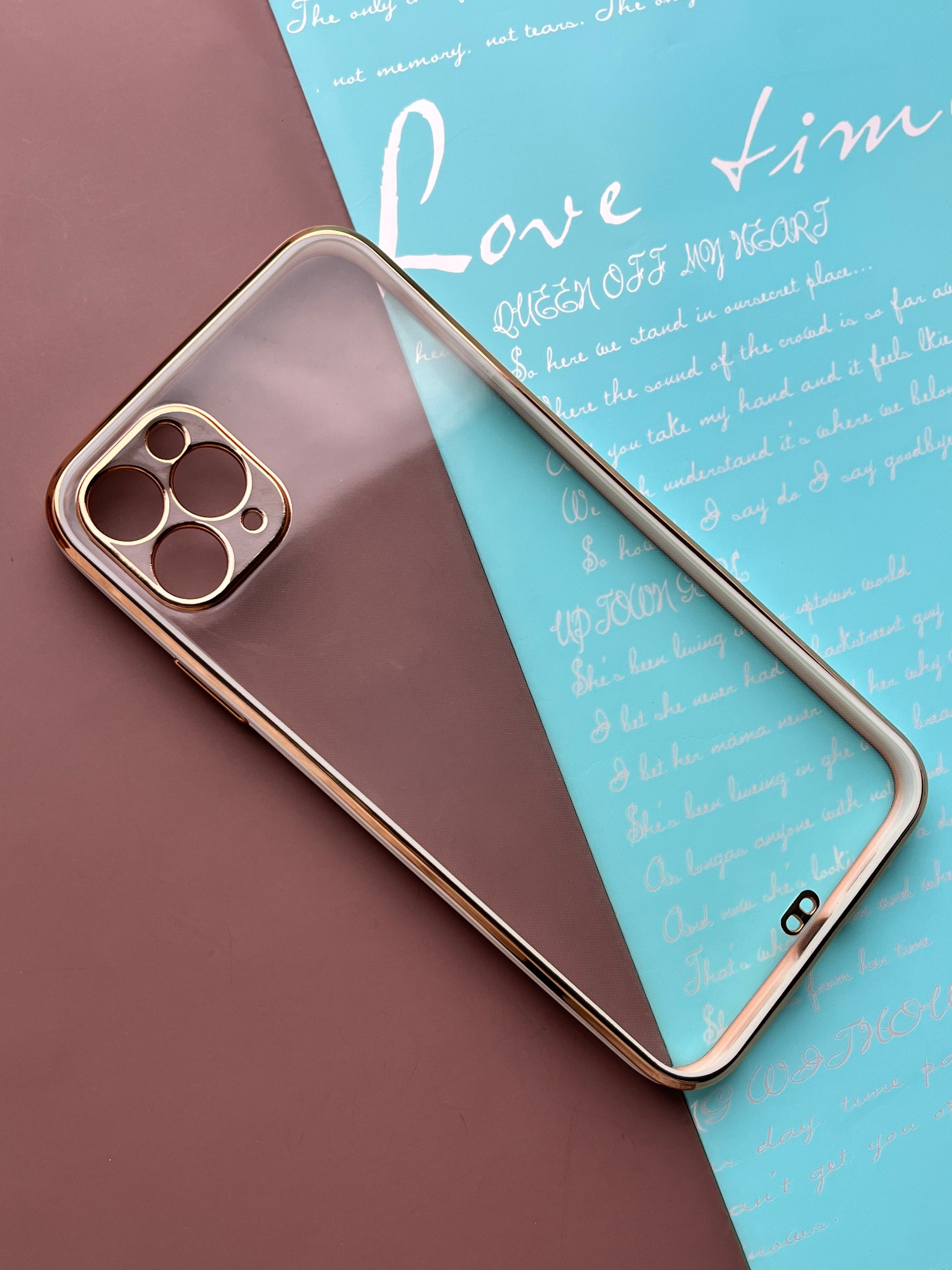 Chrome case 