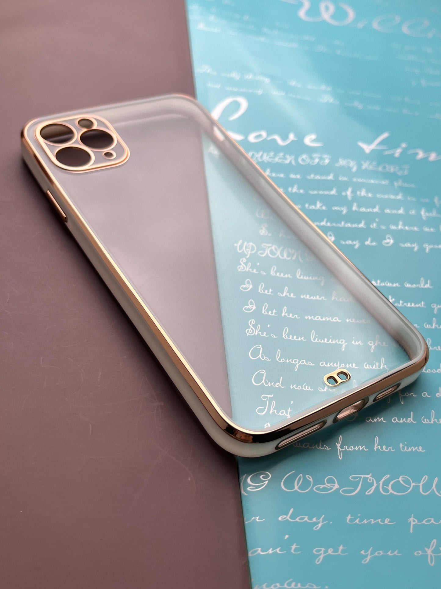 Chrome case 