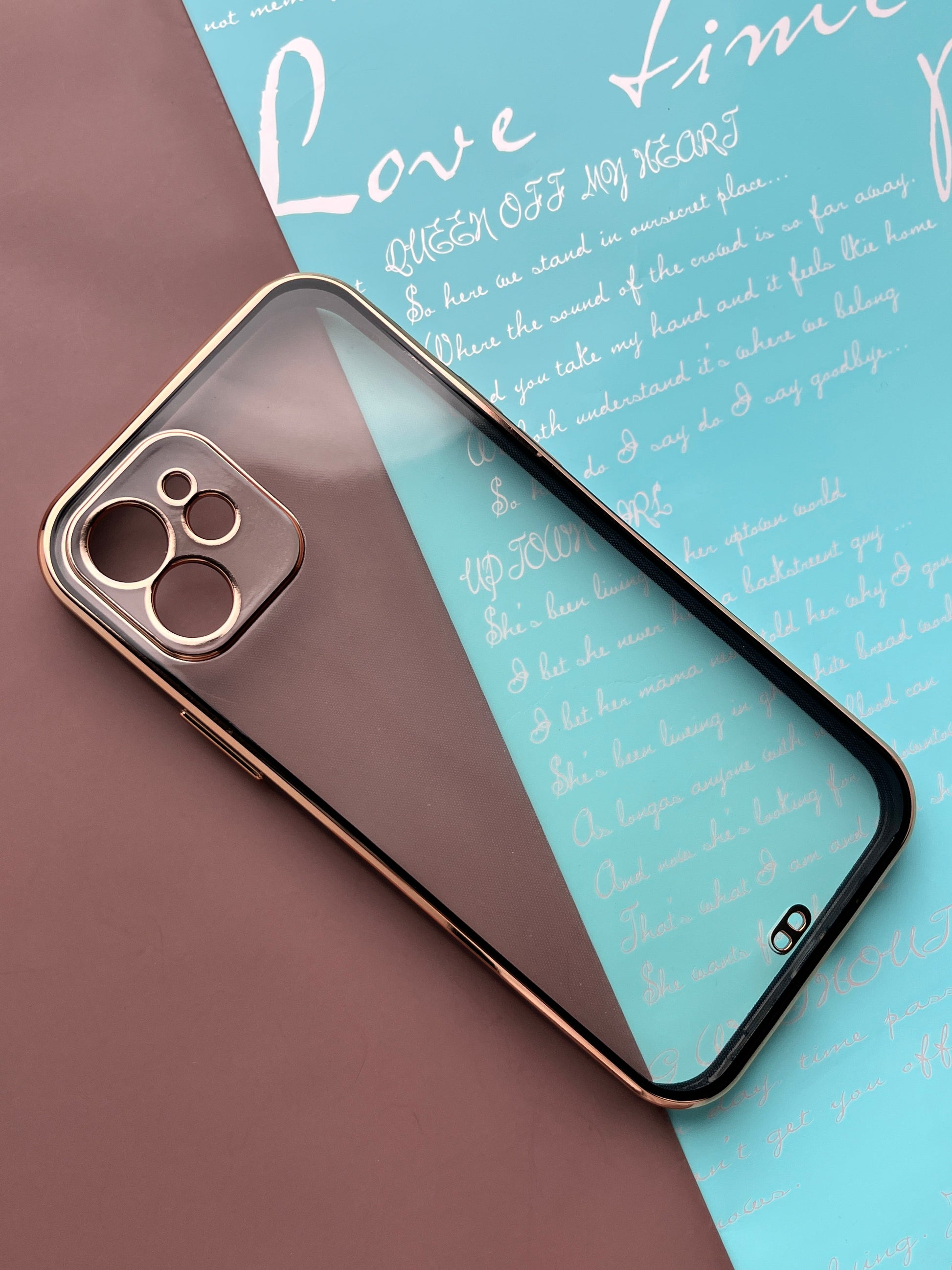 Chrome case 