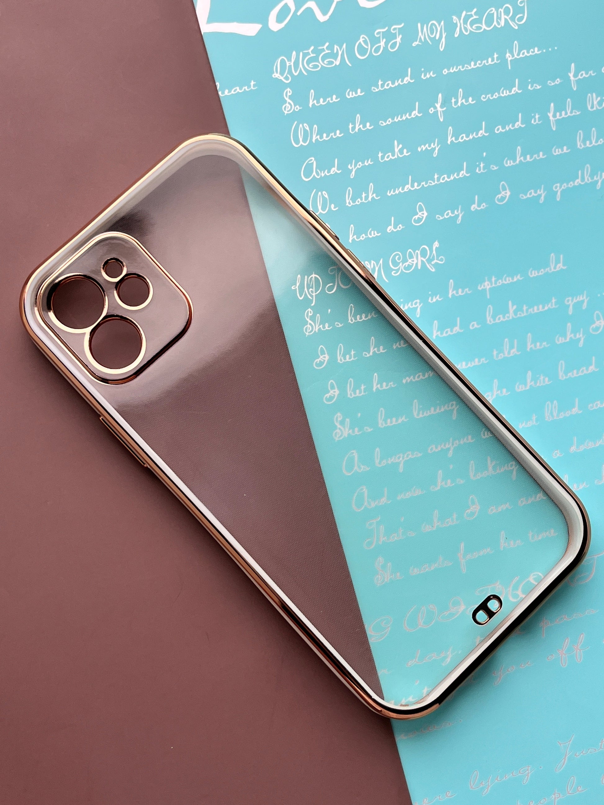 Chrome case 