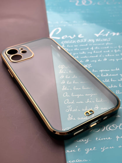 Chrome case 