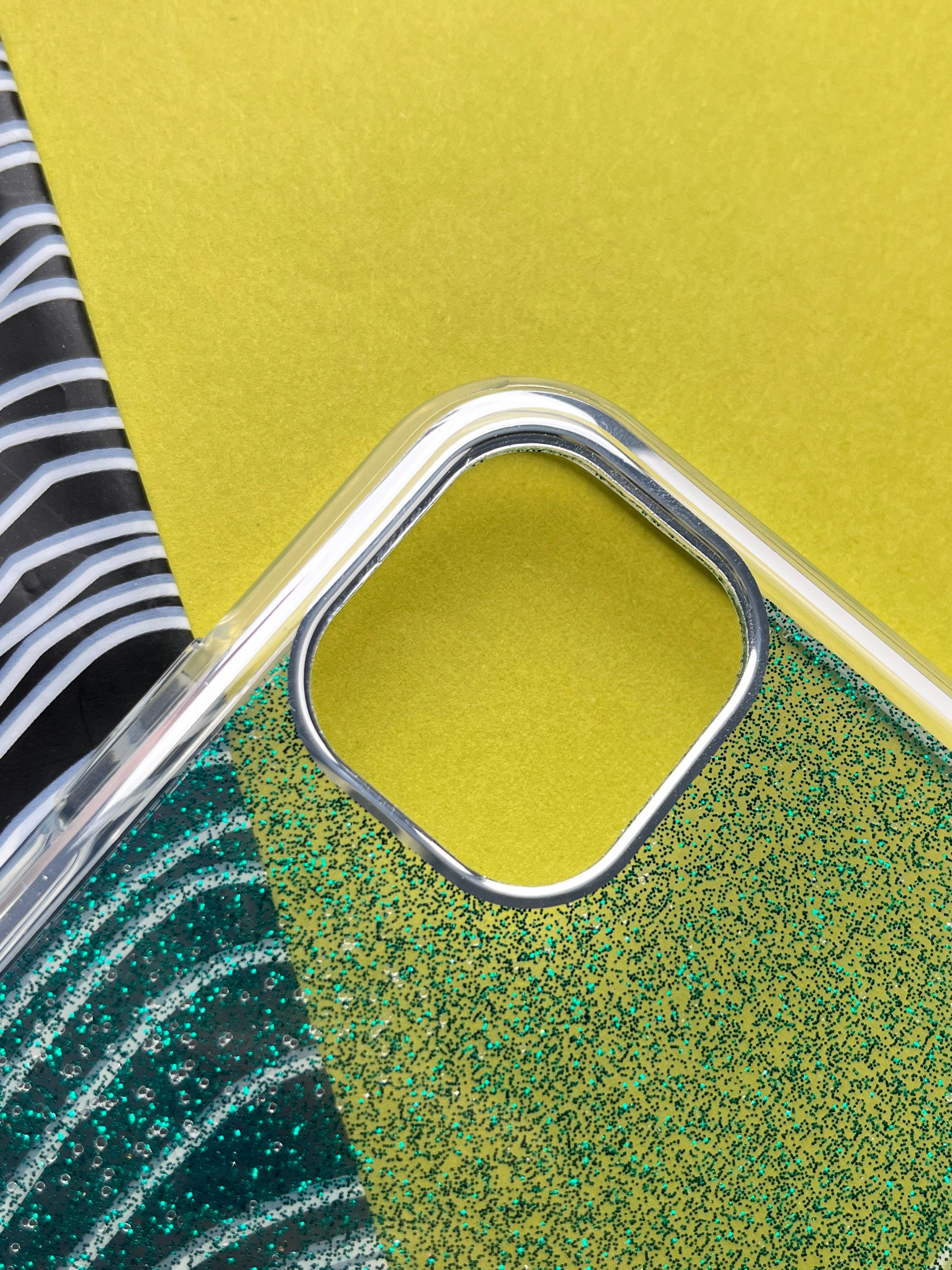 Simple Fashion Shimmer case