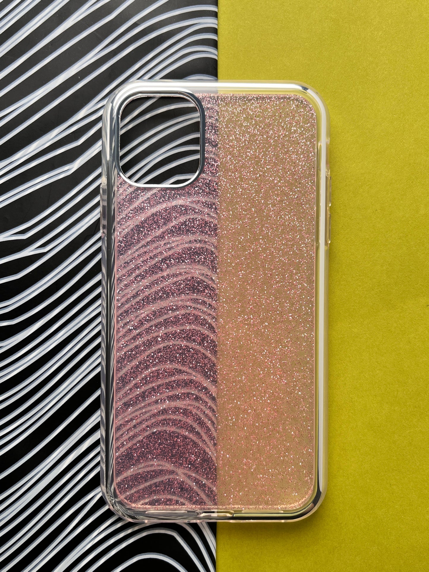 Simple Fashion Shimmer case