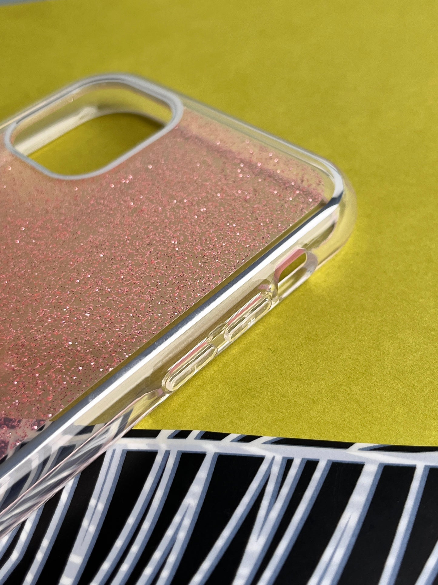 Simple Fashion Shimmer case