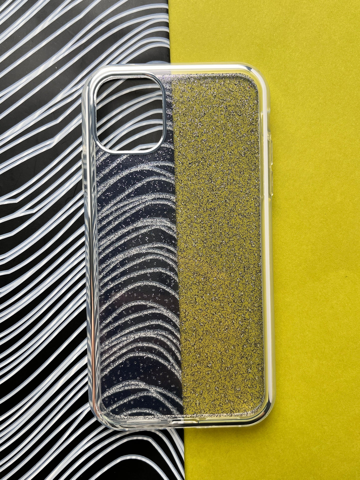 Simple Fashion Shimmer case