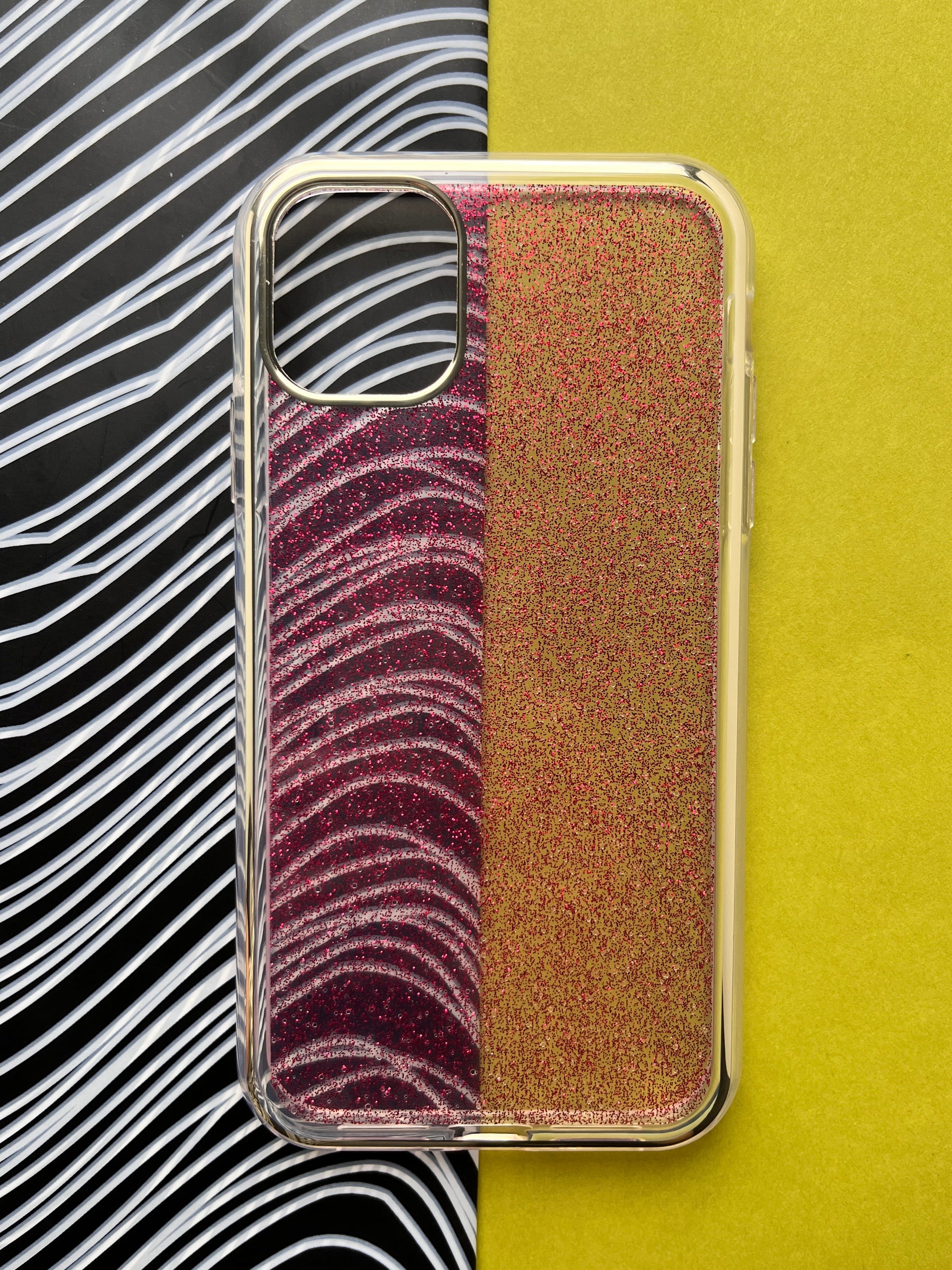 Simple Fashion Shimmer case